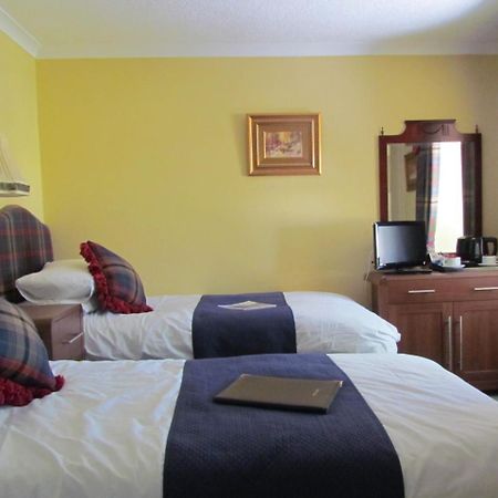 Altnaharra Hotel لارغ المظهر الخارجي الصورة