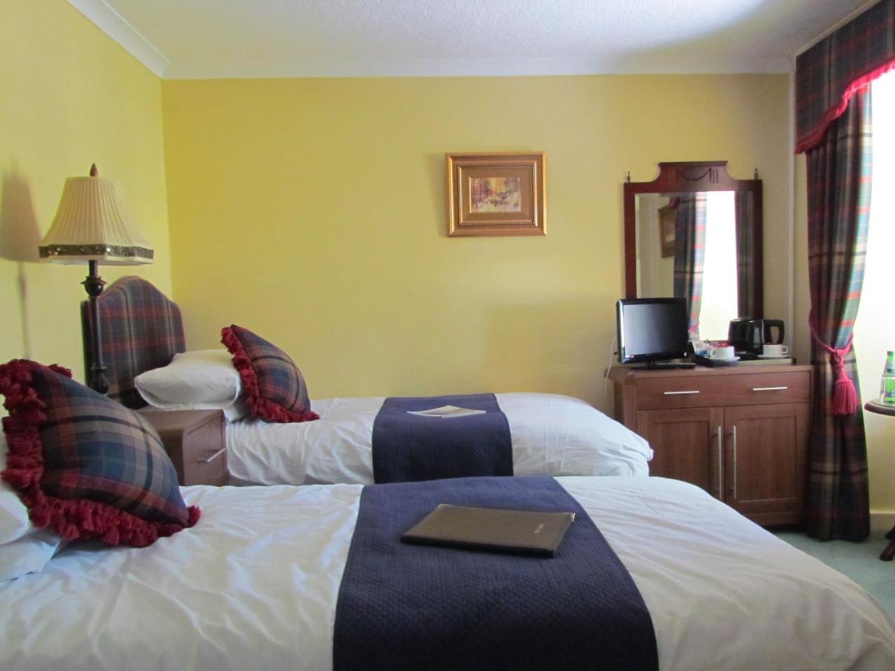 Altnaharra Hotel لارغ المظهر الخارجي الصورة