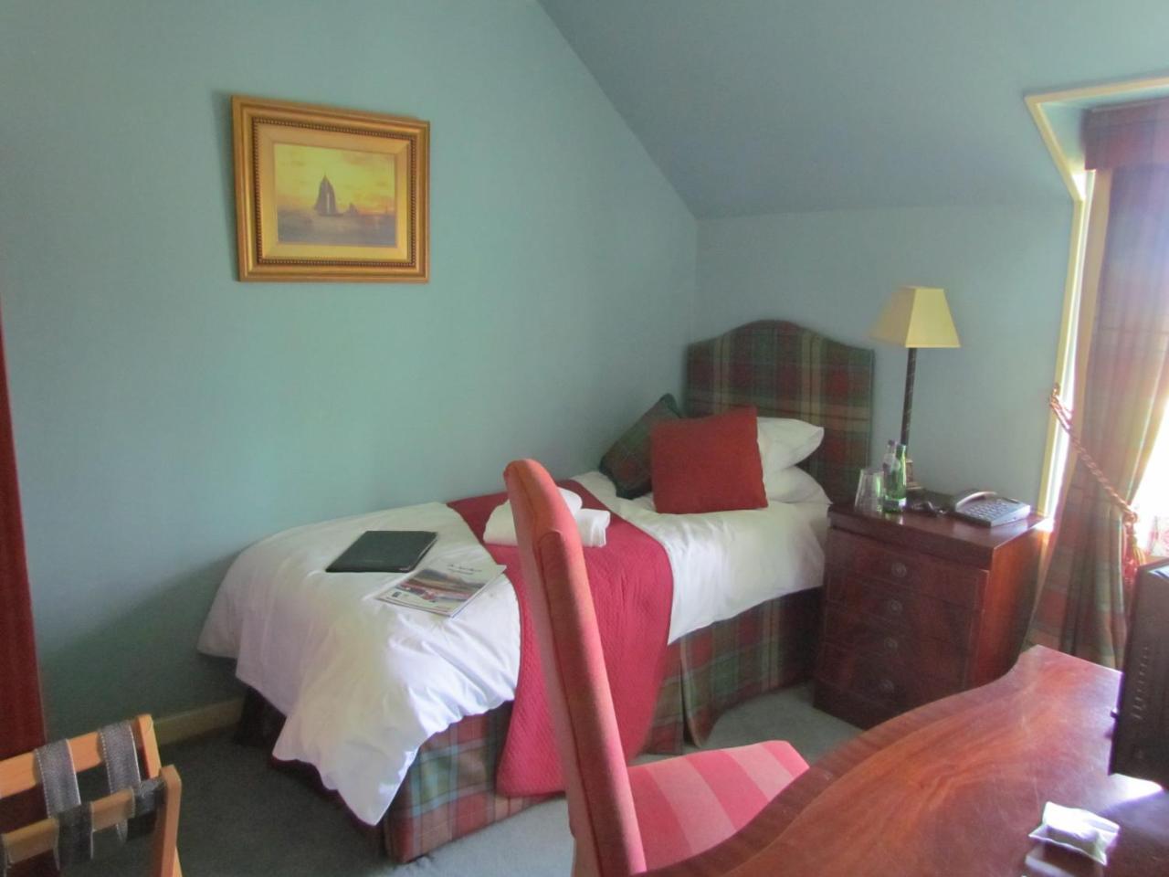 Altnaharra Hotel لارغ المظهر الخارجي الصورة