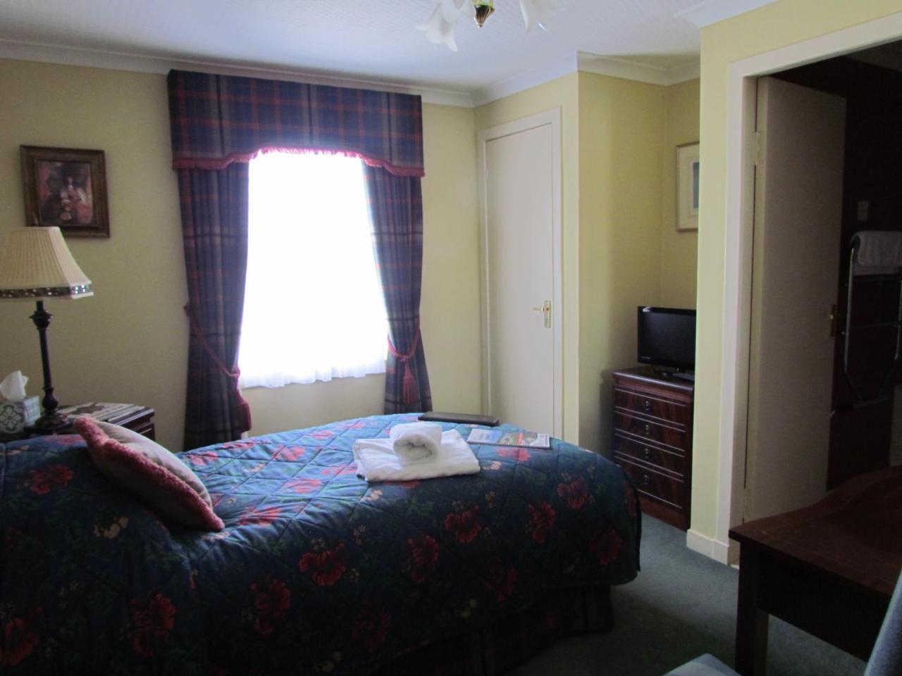 Altnaharra Hotel لارغ المظهر الخارجي الصورة