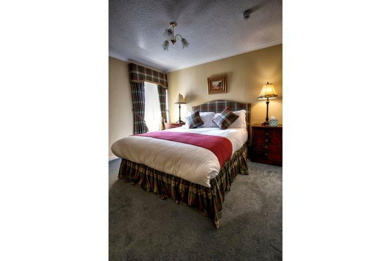 Altnaharra Hotel لارغ المظهر الخارجي الصورة